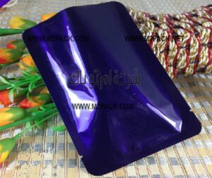 كيس من الألومنيوم فويل لتعبئة الفاكهه المجففة